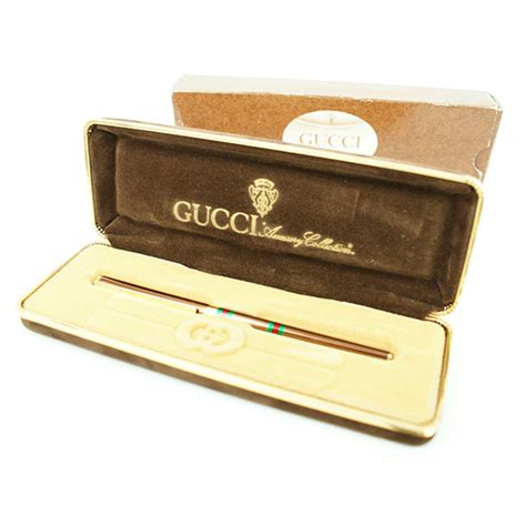 penna gucci stilografica|Penna Gucci a Penne stilografiche da collezione .